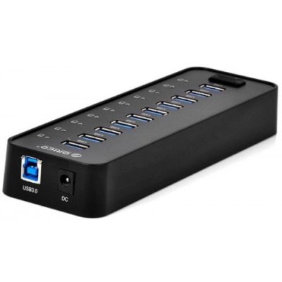Разветвитель USB Orico P10-U3-BK