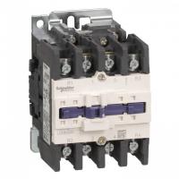 Schneider Electric LC1D800046P7 КОНТАКТОР D 4Р (4 НО),AC1 125 A,230V 50/60 ГЦ,ПОД КОЛЬЦ. НАК.
