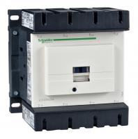 Schneider Electric TeSys LC1D115004M7 4P 200А 440/220В AC 90кВт Контактор