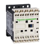 Schneider Electric CA4KN313BW3 ПРОМ. РЕЛЕ 3НО+НЗ, 24 В DC