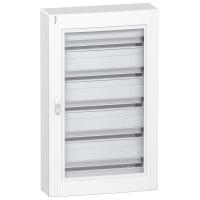 Schneider Electric PRA29524 ЩИТ PRAGMA 5РЯДОВ ПО 24МОД НАВЕСНОЙ