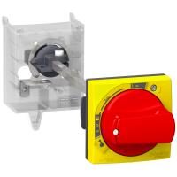 Schneider Electric GV3APN02 КРАСНАЯ РУКОЯТКА ДЛЯ GV3P/L,IP54