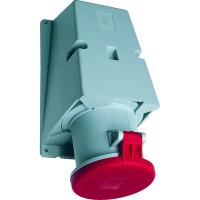 ABB 2CMA167474R1000 Розетка для монтажа на поверхность 263RS4, 63A, 2P+E, IP44, 4ч