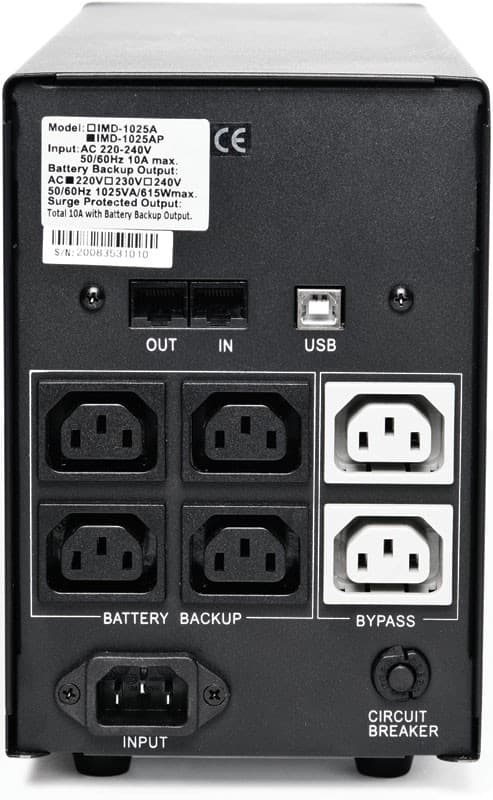 ИБП Powercom Imperial IMD-2000AP