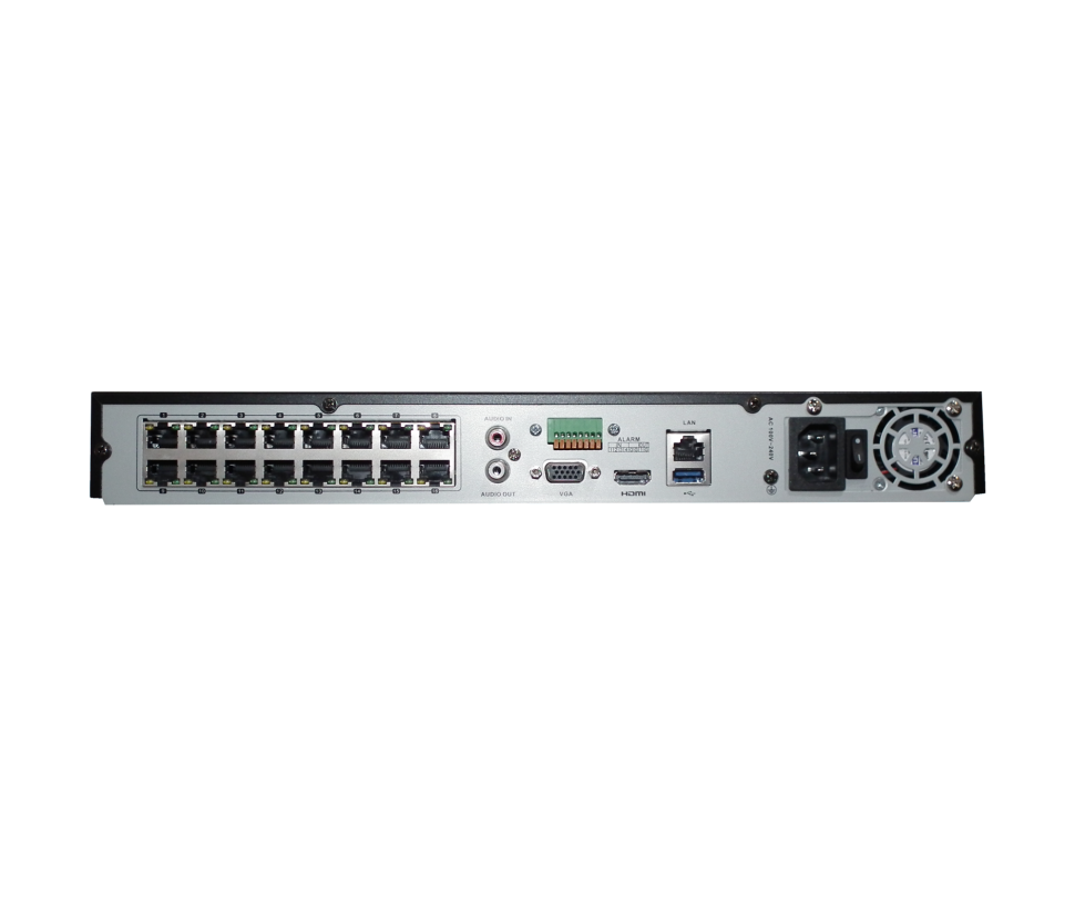 HikVision DS-7616NI-K2/16P