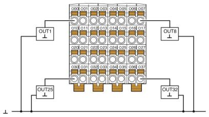 Phoenix contact 2688051 AXL F DO32/1 1F Модуль ввода-вывода