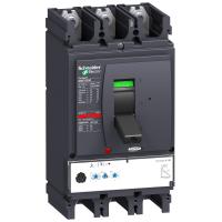 LV432976 Schneider Electric 3П3Т АВТОМ. ВЫКЛ. MIC.2.3M 500A NSX630N 