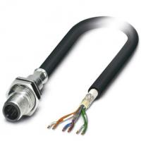 Phoenix contact 1429088 SACCBP-M12MS-6CON-M16/5,0-970 Встраиваемый соединитель для шинной системы