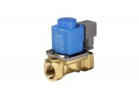 032U528602 Двухпозиционный электромагнитный клапан с сервоприводом Danfoss EV 220B 18B