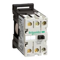 Schneider Electric LC1SK0600B7 КОНТАКТОР SK 2P AC3,6А,24V50ГЦ