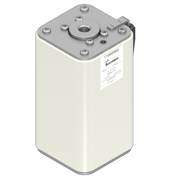 170M5992 Быстрый предохранитель 550A 2000V 3BKN/140 AR