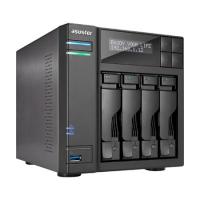 Отзывы о сетевом хранилище Asustor AS6404T