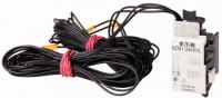 259802 Независимый расцепитель , 380-440В AC/DC , + 1НО доп. контакт (NZM1-XAHIVL380-440AC/DC)