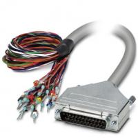 Phoenix contact 2909757 CAB-DSUB25M/OE/22/S/15M Кабель