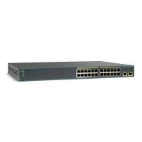 Коммутатор Cisco WS-C2960X-24TS-LL