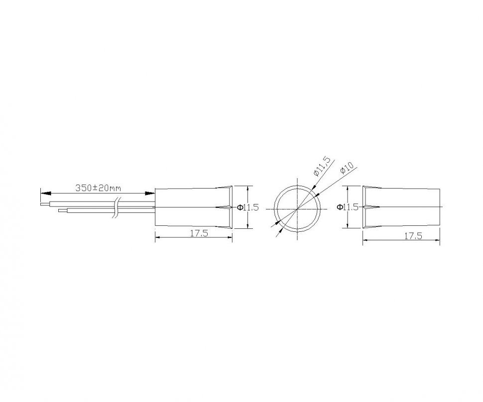 Smartec ST-DM010NC-BR