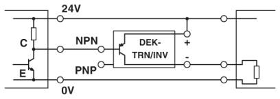 Phoenix contact 2943437 EMG 12-TR/INV Коммутирующий усилитель
