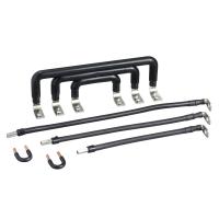 КОМПЛЕКТ ИЗ 7 СОЕДИН. ЗВ.-ТРЕУГ.