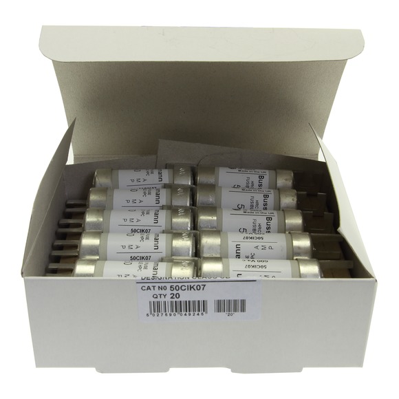 40CIK07 Предохранитель 40A FM1 600V