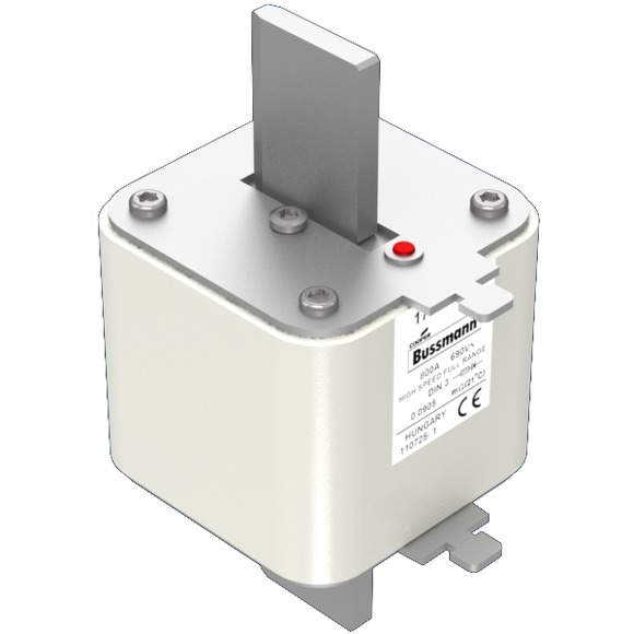 170M6087 Быстрый предохранитель 800A 690V DIN 3 GR