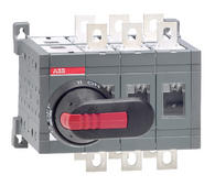 ABB Рубильник OT800E03 800A 3-полюсный (без ручки управления и переходника) (1SCA022753R5920)