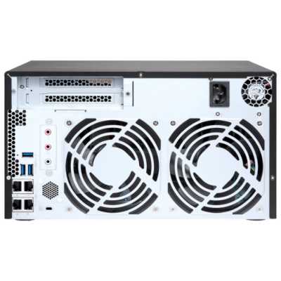 Сетевое хранилище Qnap TS-873-4G
