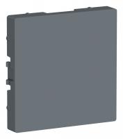 ATLASDESIGN РОЗЕТКА 16А c 2 USB A+A, 5В/2,4А, 2х5В/1,2А, механизм, ГРИФЕЛЬ