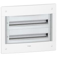Schneider Electric PRA24224 ЩИТ PRAGMA 2РЯДA ПО 24МОД ВСТРАИВАЕМЫЙ