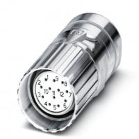 Phoenix contact 1619635 CA-19S1N128008 Кабельный соединитель