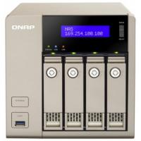 Сетевое хранилище Qnap TVS-463-8G