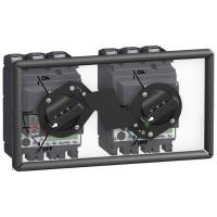 Schneider Electric LV432621 МЕХ. БЛОКИР. 2 ПОВ.РУКОЯТ. (400/630)