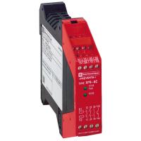 Schneider Electric XPSAC3421 PREVENTA МОДУЛЬ БЕЗОПАСНОСТИ КАТ.3 115В