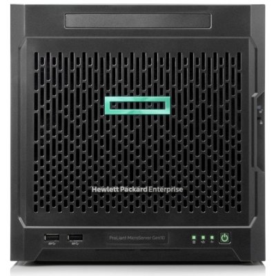 Отзывы о сервере HPE MicroServer P04923-421