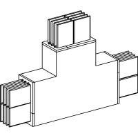 Schneider Electric KRC2000TC4A СЕКЦИЯ ТРОЙНИКОВАЯ НА РЕБРО