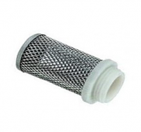 065B7833 Сетчатый цилиндр из нержавеющей стали Danfoss FVF-S (мелкая сетка) Ду=125