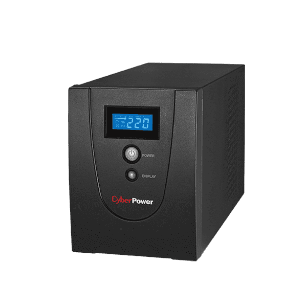 ИБП CyberPower VALUE2200EILCD 2200VA/1320W