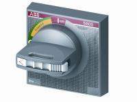 ABB 1SDA060150R0001 Рукоятка черная S800-RHE-H