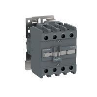 КОНТАКТОР E 4P(2НО+2НЗ) 60A AC1 220В 50/60ГЦ
