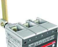 ABB 1SDA060427R1 Выводы силовые для стационарного выключателя R T6 (комплект из 6шт.)