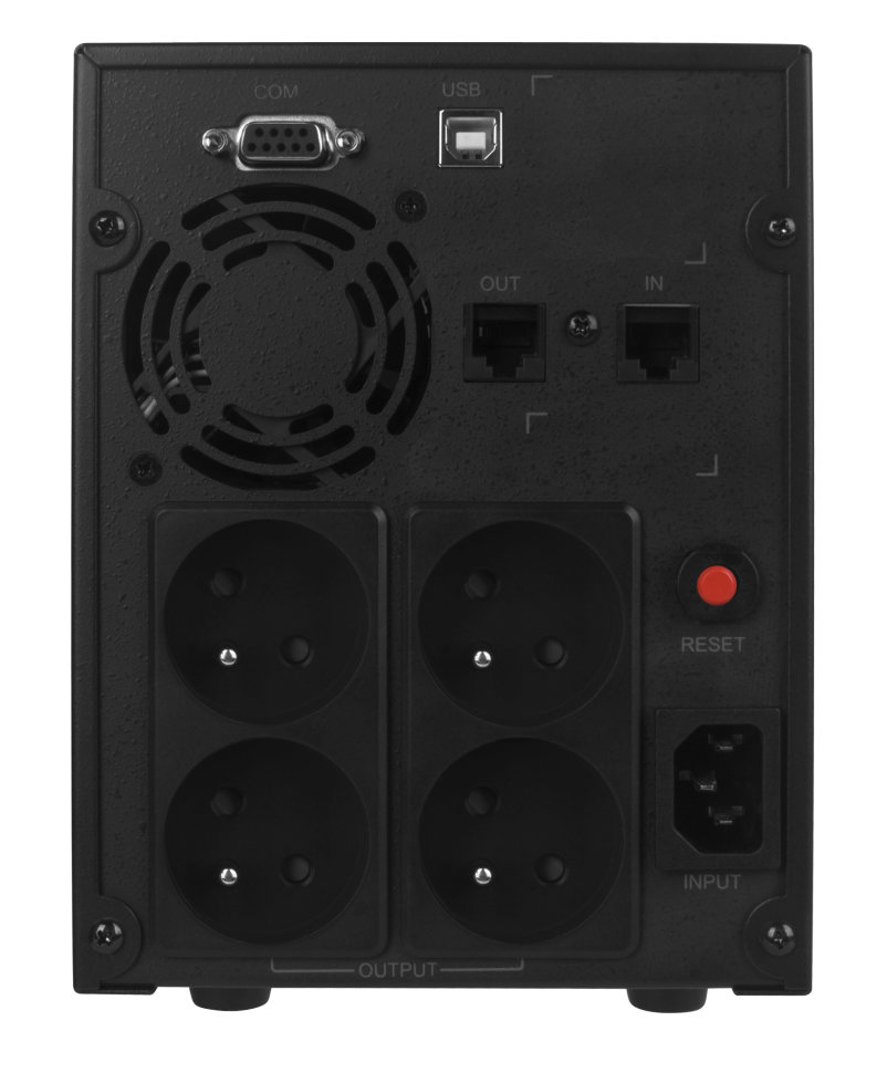 ИБП CyberPower VALUE2200ELCD 2200VA/1320W