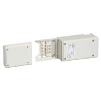 Schneider Electric KNT63AB4 СЕКЦИЯ ВВОДНАЯ КОНЦЕВАЯ 63А