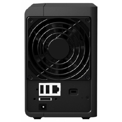 Сетевое хранилище Synology DS211+