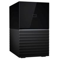 Жесткий диск WD My Book Duo 6Tb WDBFBE0060JBK-EESN