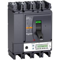 Schneider Electric 4П АВТОМ.ВЫКЛ. M5.3E 630A NSX630R(200кА при 415В, 45кА при 690B) (арт.LV433705)