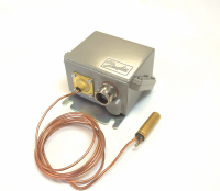 060L313366 Реле температуры Danfoss KPS 80