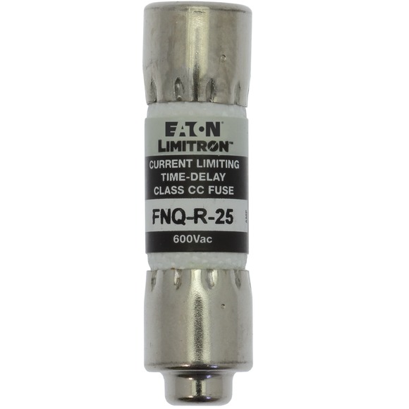 FNQ-R-25 Предохранитель 600 В AC/300 В ВС, Time-delay, класс СС