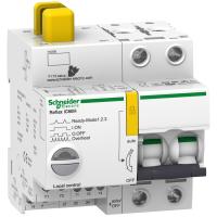 Schneider Electric A9C65240 АВТ. ВЫКЛ. REFLEX iC60H 2П 40A C Ti24