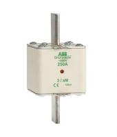 ABB 1SCA022698R0100 Предохранитель OFAF3aM400 400A тип аМ размер3, до 500В