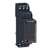 Schneider Electric RM22TG20 РЕЛЕ КОНТР. ЧЕРЕД., ОБРЫВА ФАЗ, 2С/О, 8А