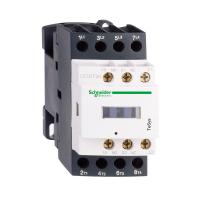 КОНТАКТОР D 4P (4НО), АС1 25 А, НО+НЗ, 230V 50/60 ГЦ